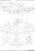HobbyDecal ST48002V1 P-51 Stencils ver 1 1/48